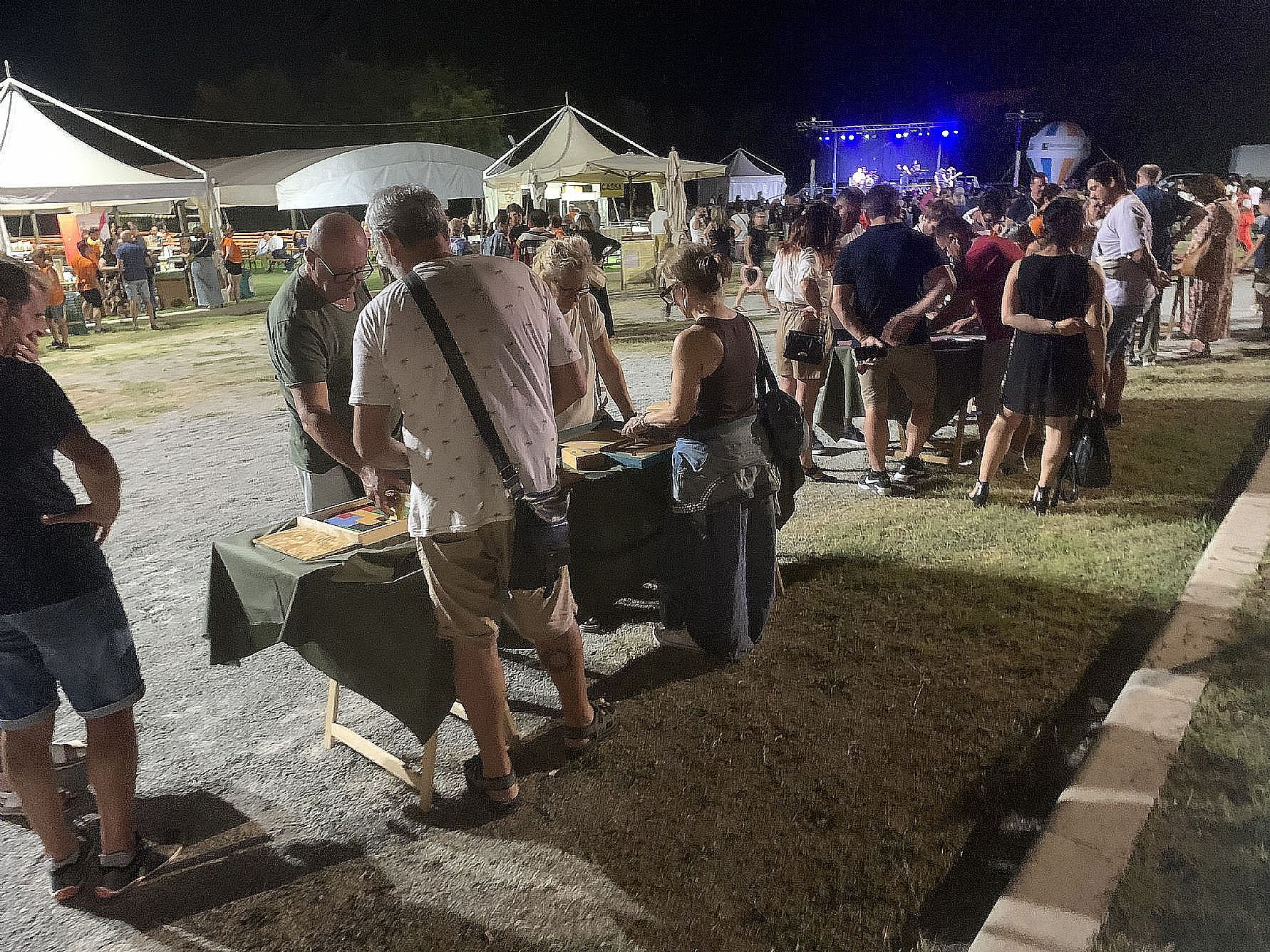 Giochi-per eventi di Piazza in Emilia Romagna